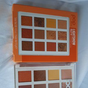 Pop beauty eyeshadow palette
